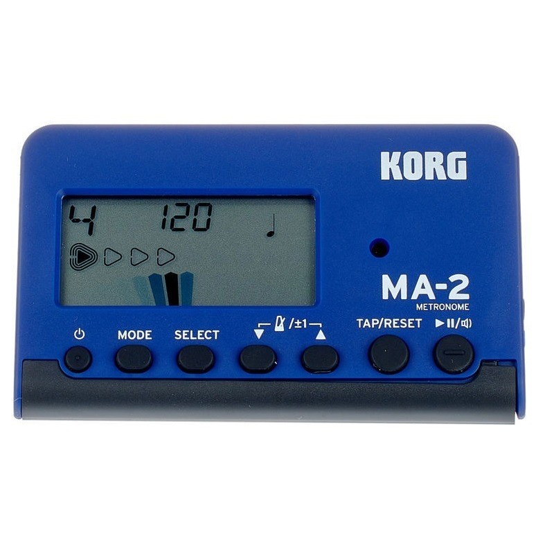 Korg MA-2 BLBK - metronom