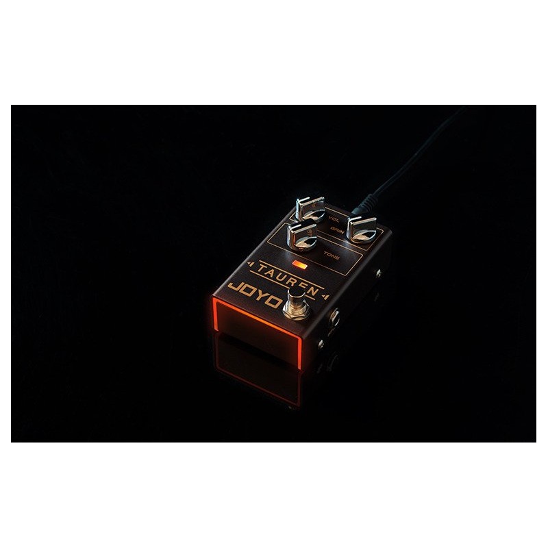 Joyo R-01 Tauren - efekt gitarowy - 9