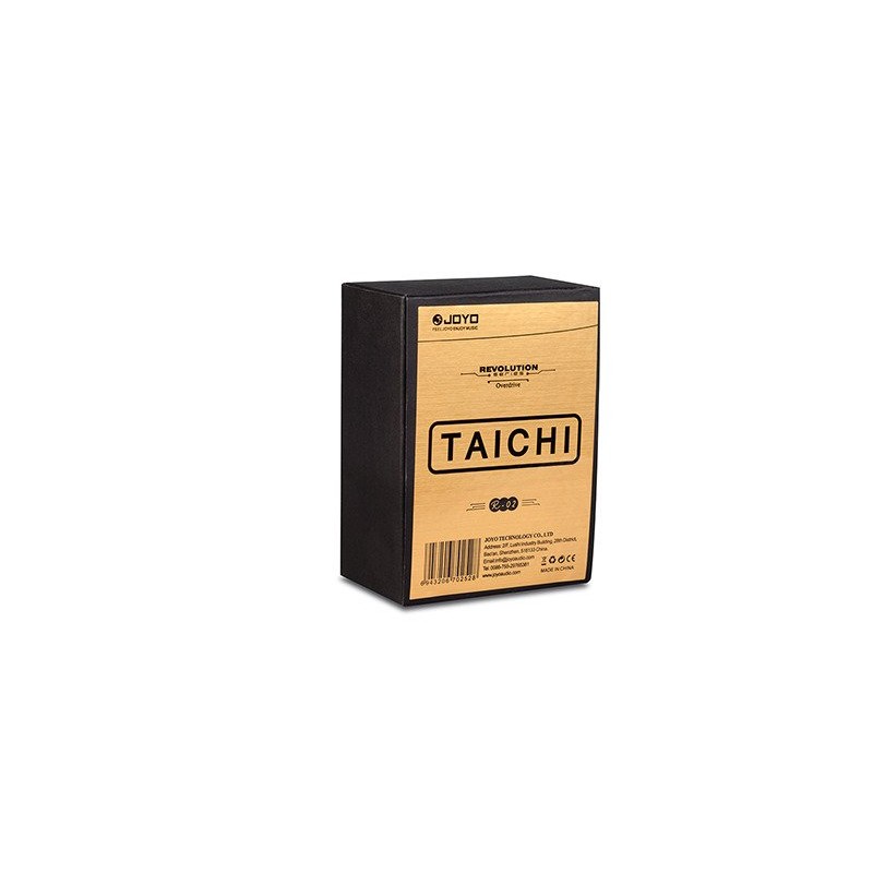 Joyo R-02 Taichi - efekt gitarowy - 1