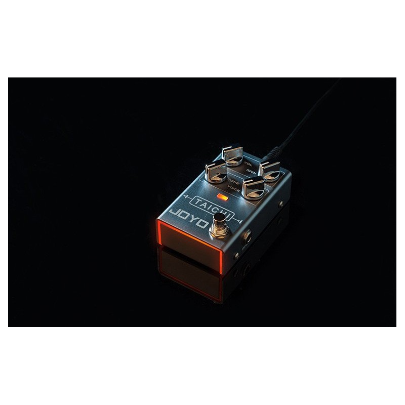Joyo R-02 Taichi - efekt gitarowy - 9