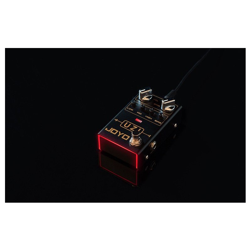 Joyo R-03 Uzi - efekt gitarowy - 9