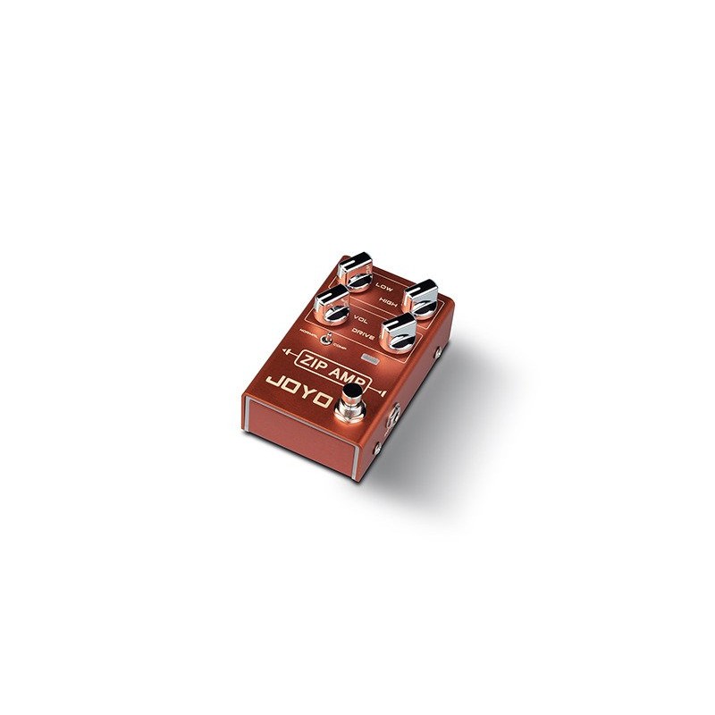 Joyo R-04 Zip Amp - efekt gitarowy - 6