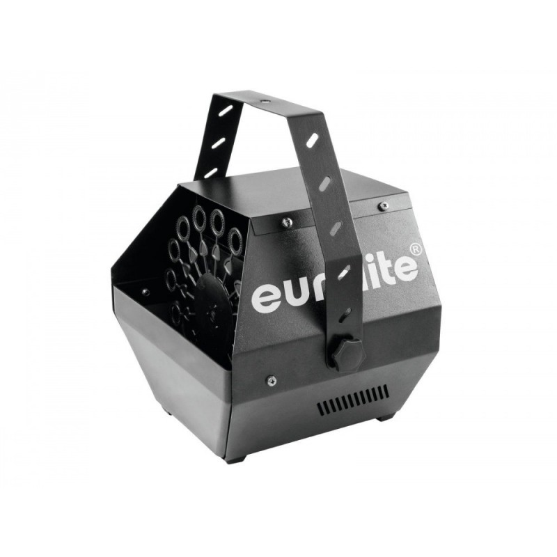 EUROLITE B-100 Bubble Machine black DMX - Wytwornica Baniek