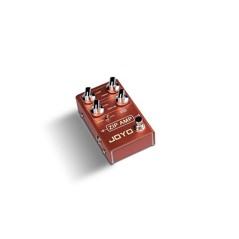 Joyo R-04 Zip Amp - efekt gitarowy - 7