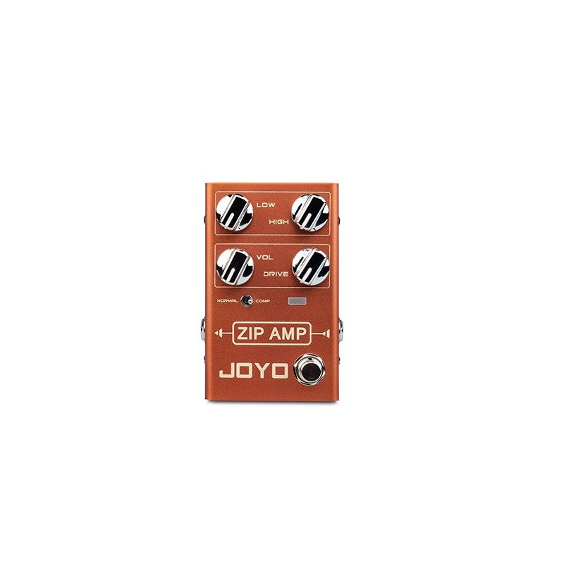 Joyo R-04 Zip Amp - efekt gitarowy - 1