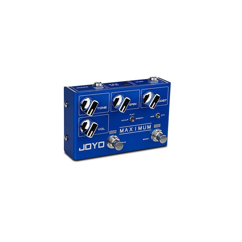 Joyo R-05 Maximum - efekt gitarowy - 4
