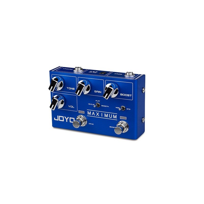 Joyo R-05 Maximum - efekt gitarowy - 5