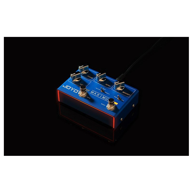 Joyo R-05 Maximum - efekt gitarowy - 9