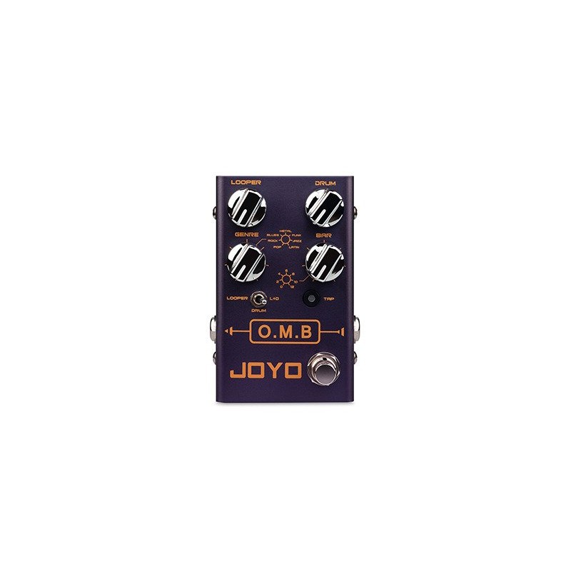 Joyo R-06 O.M.B - efekt gitarowy - 1