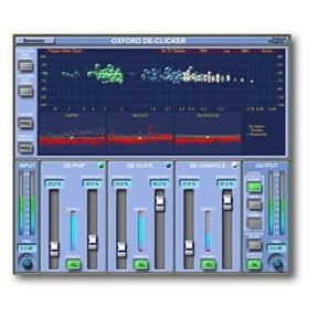 Sonnox DeClicker - wtyczka efektowa