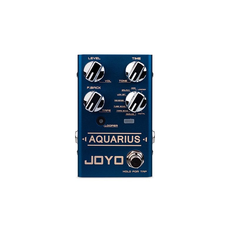 Joyo R-07 Aquarius - efekt gitarowy - 1
