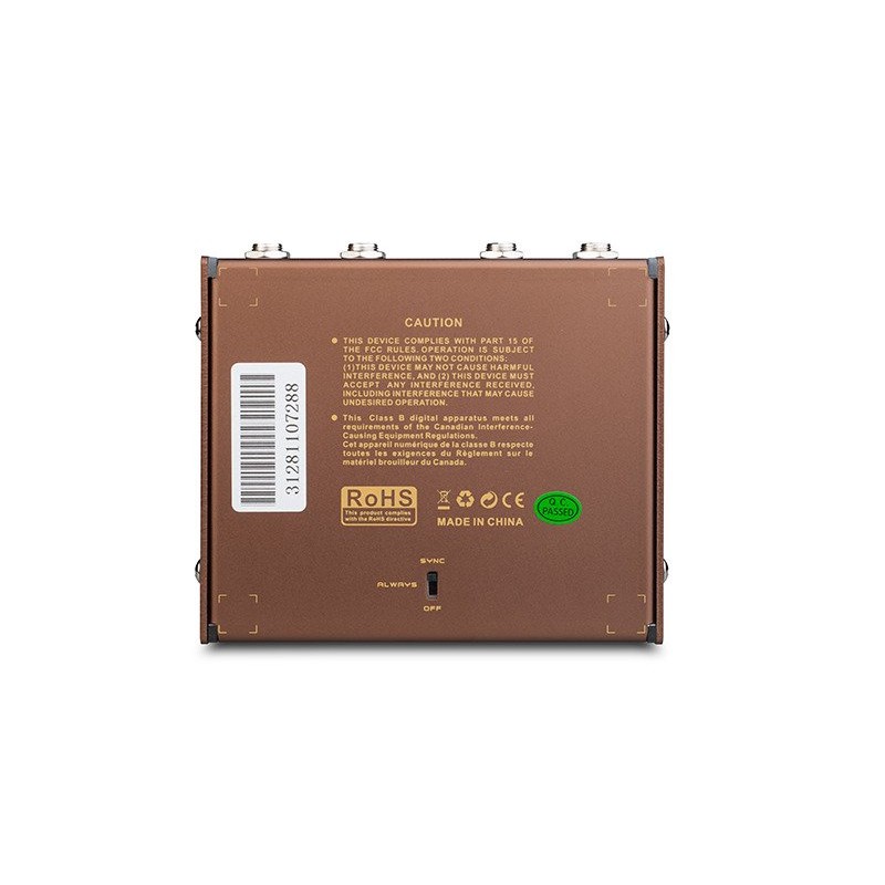 Joyo R-09 Vision - efekt gitarowy - 2