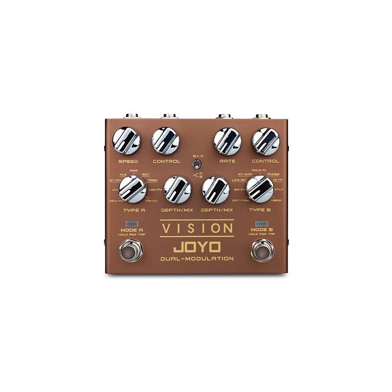 Joyo R-09 Vision - efekt gitarowy - 1