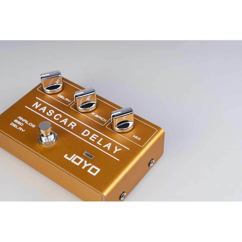 Joyo R-10 Nascar Delay - efekt gitarowy - 2