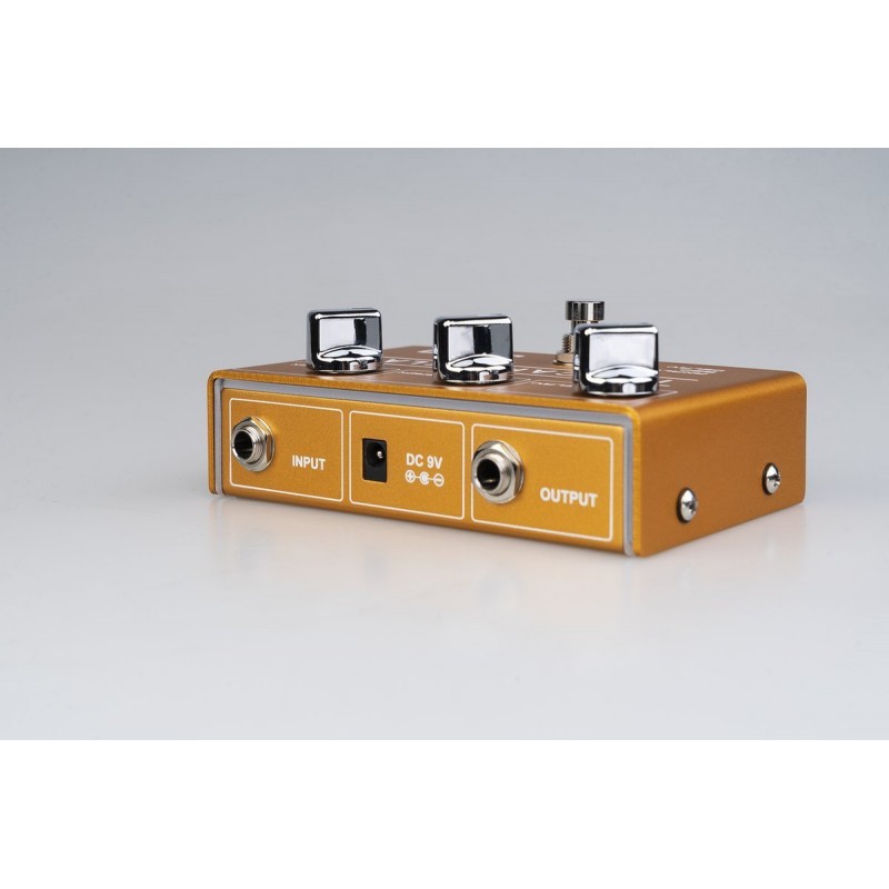 Joyo R-10 Nascar Delay - efekt gitarowy - 3