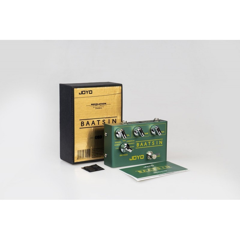 Joyo R-11 Baatsin - efekt gitarowy - 1