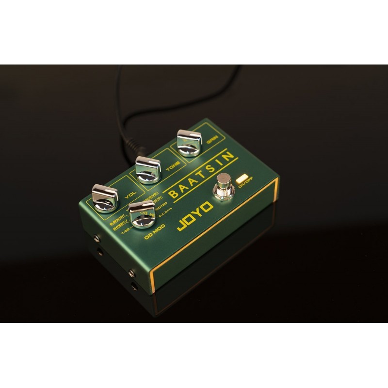 Joyo R-11 Baatsin - efekt gitarowy - 3