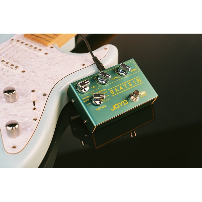 Joyo R-11 Baatsin - efekt gitarowy - 4