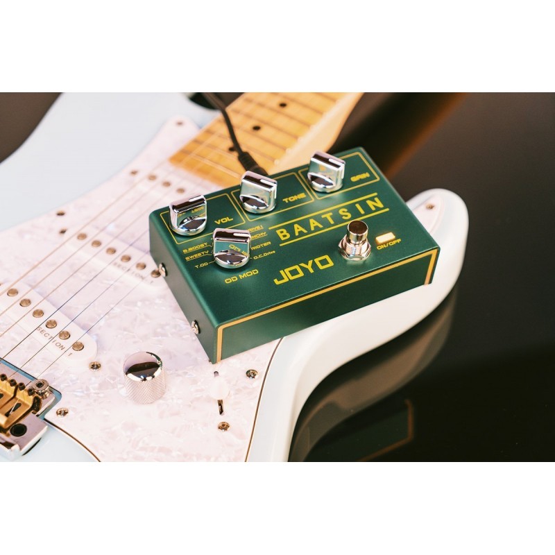 Joyo R-11 Baatsin - efekt gitarowy - 5
