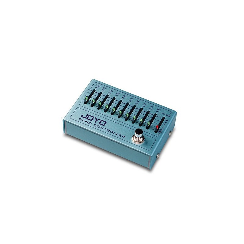 Joyo R-12 Band Controller - efekt gitarowy, EQ - 4
