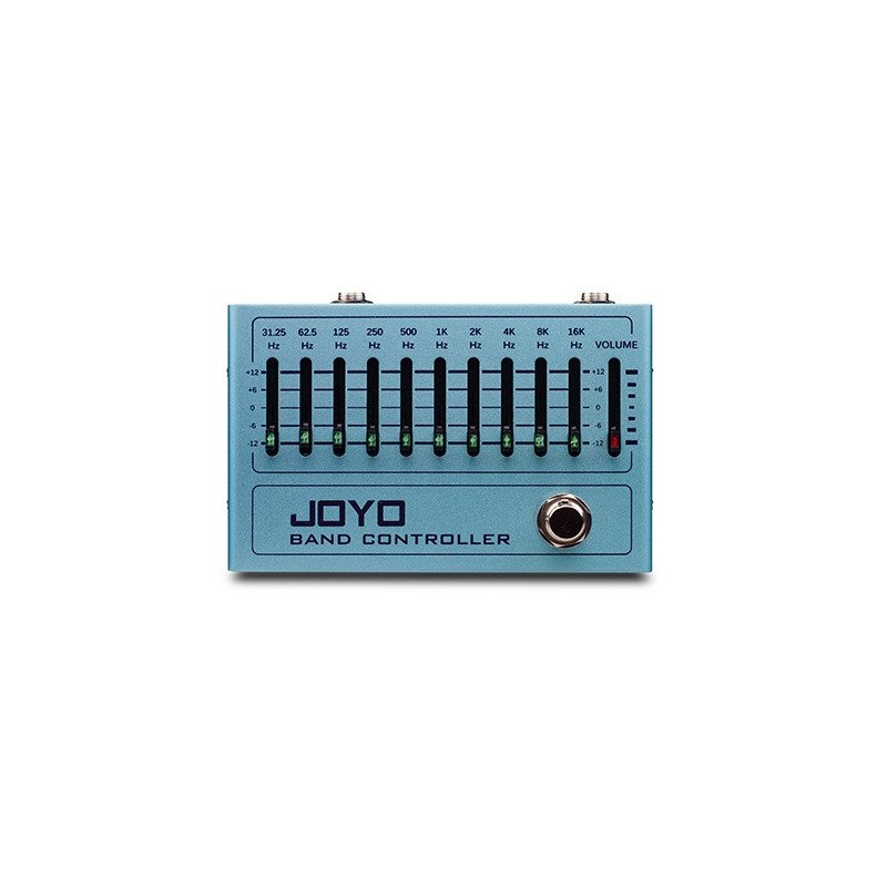 Joyo R-12 Band Controller - efekt gitarowy, EQ - 1