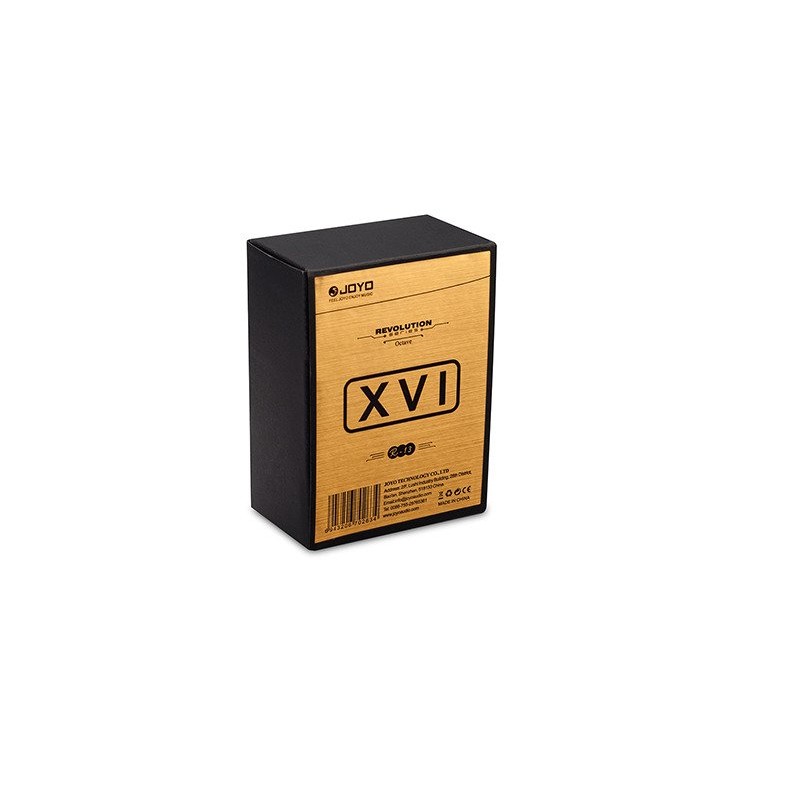 Joyo R-13 XVI - efekt gitarowy - 1