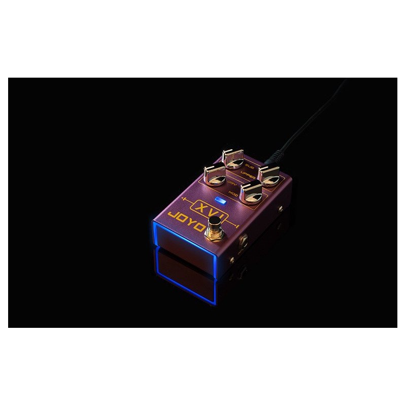 Joyo R-13 XVI - efekt gitarowy - 9