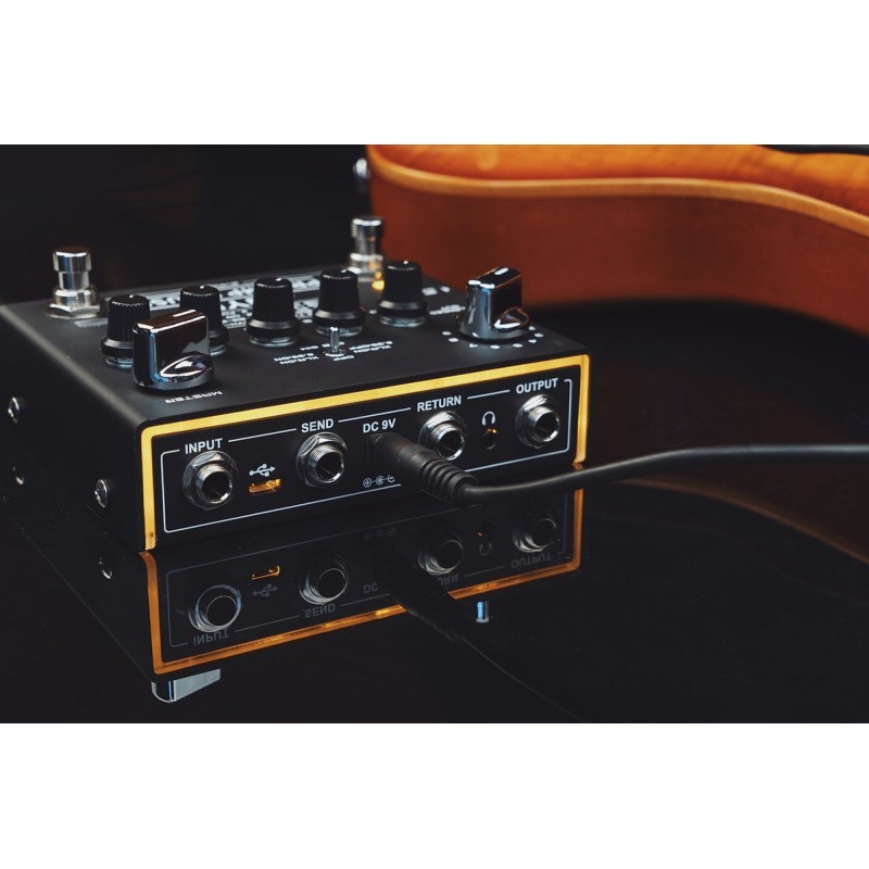 Joyo R-15 Preamp House - efekt gitarowy - 6