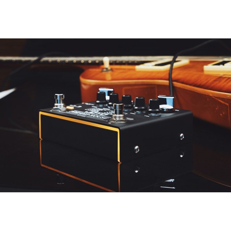 Joyo R-15 Preamp House - efekt gitarowy - 8