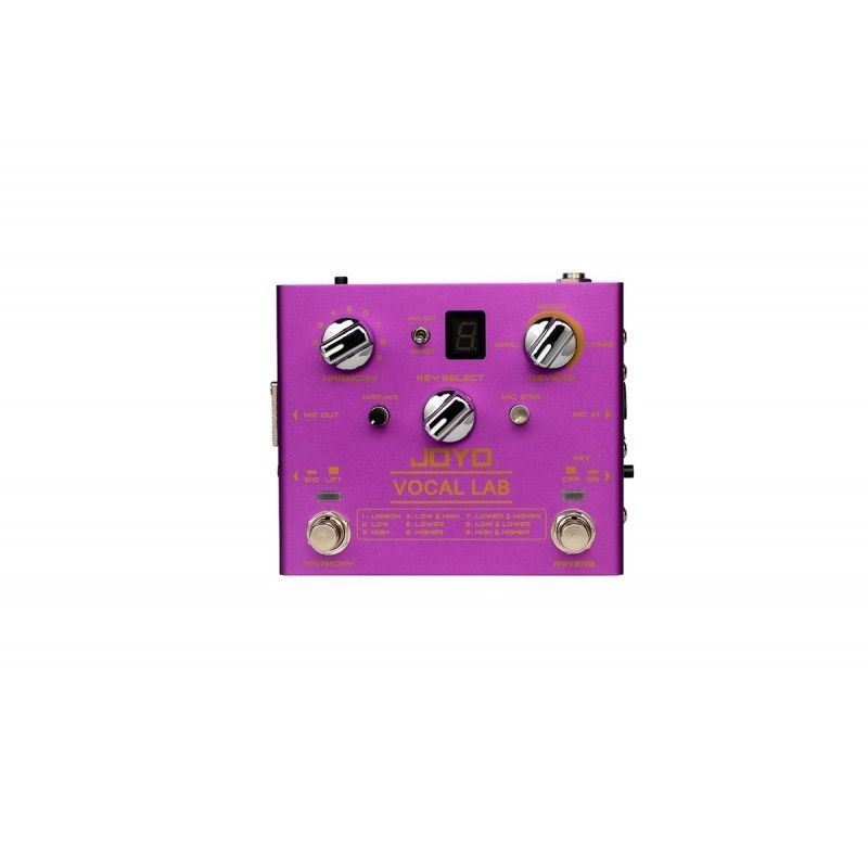 Joyo R-16 Vocal Lab - efekt gitarowy - 1