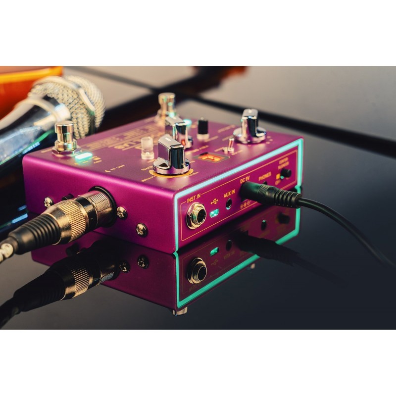 Joyo R-16 Vocal Lab - efekt gitarowy - 6