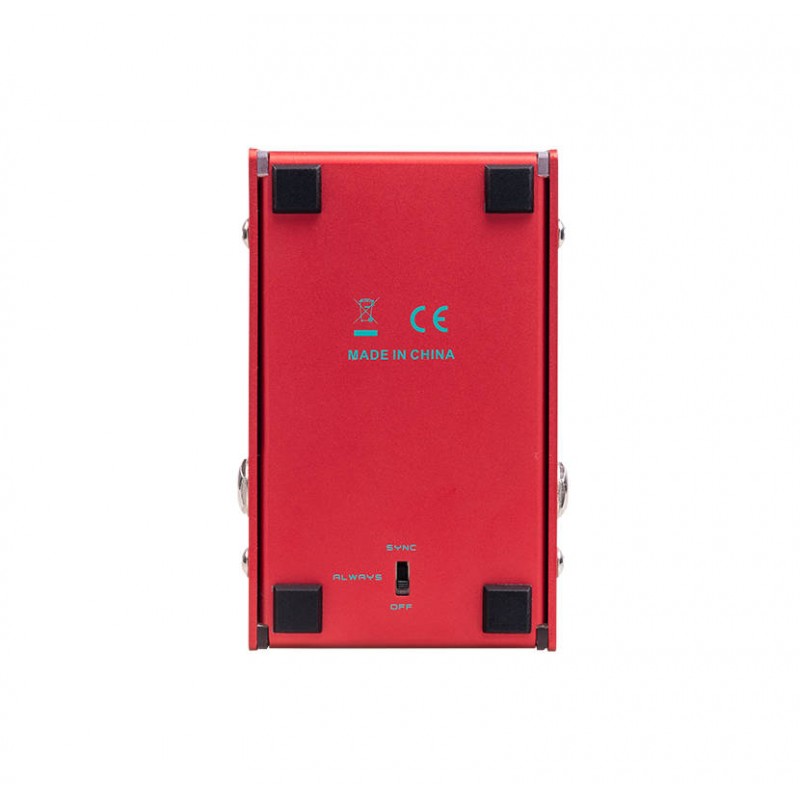 Joyo R-17 Dark Flame - efekt gitarowy - 1