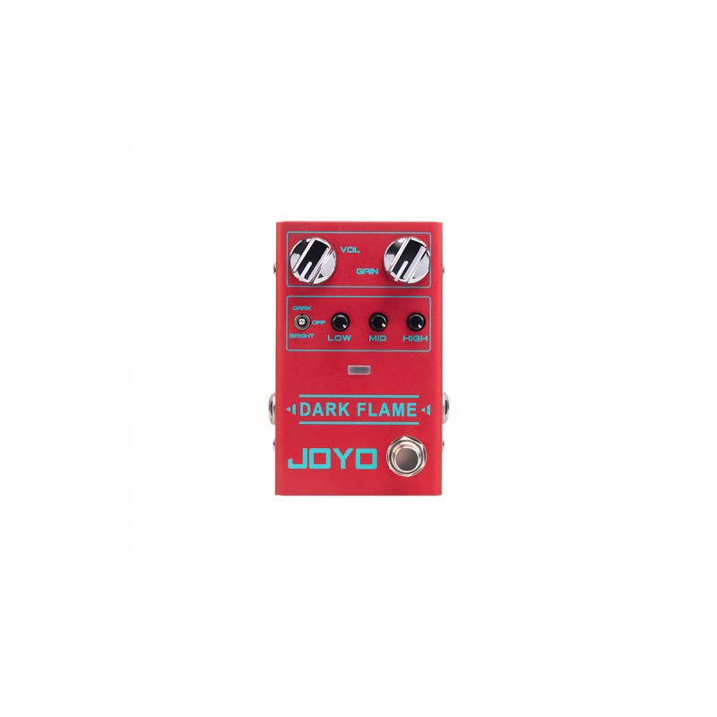 Joyo R-17 Dark Flame - efekt gitarowy - 4