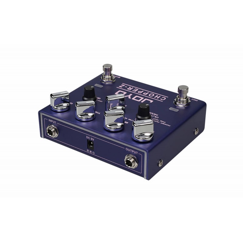 Joyo R-18 Chopper-Z - efekt gitarowy - 2