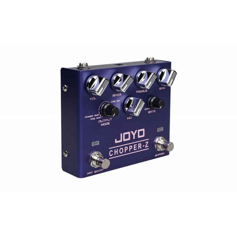 Joyo R-18 Chopper-Z - efekt gitarowy - 3