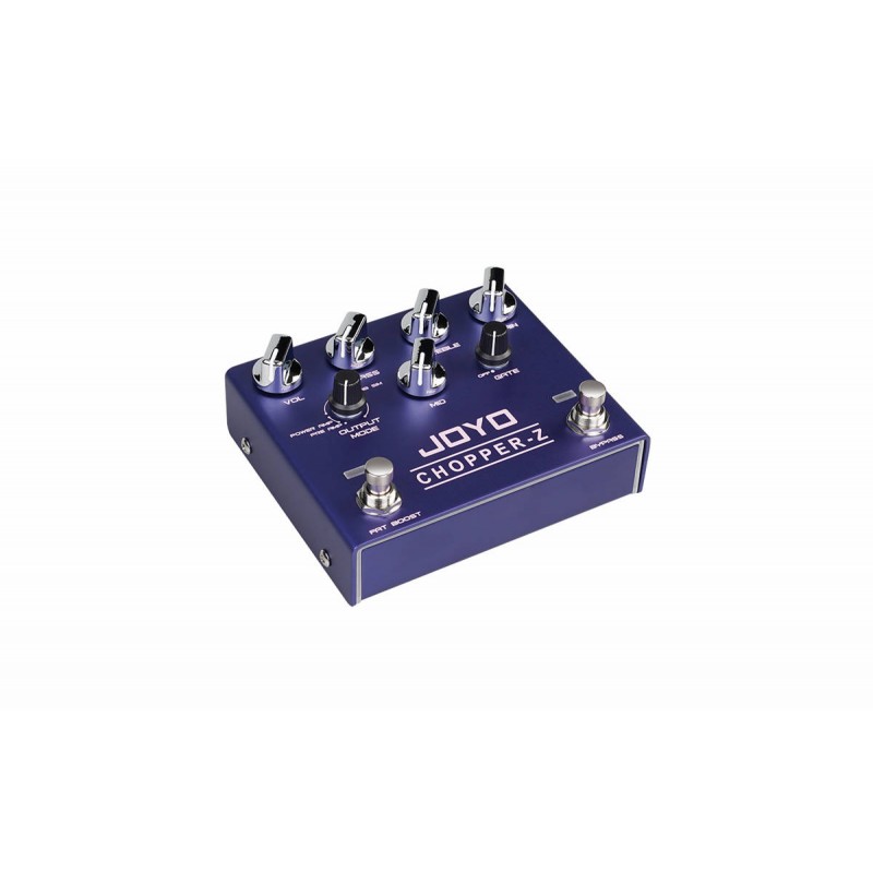 Joyo R-18 Chopper-Z - efekt gitarowy - 4