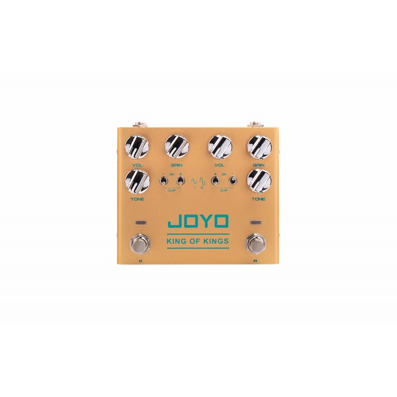 Joyo R-20 King of Kings - efekt gitarowy - 1