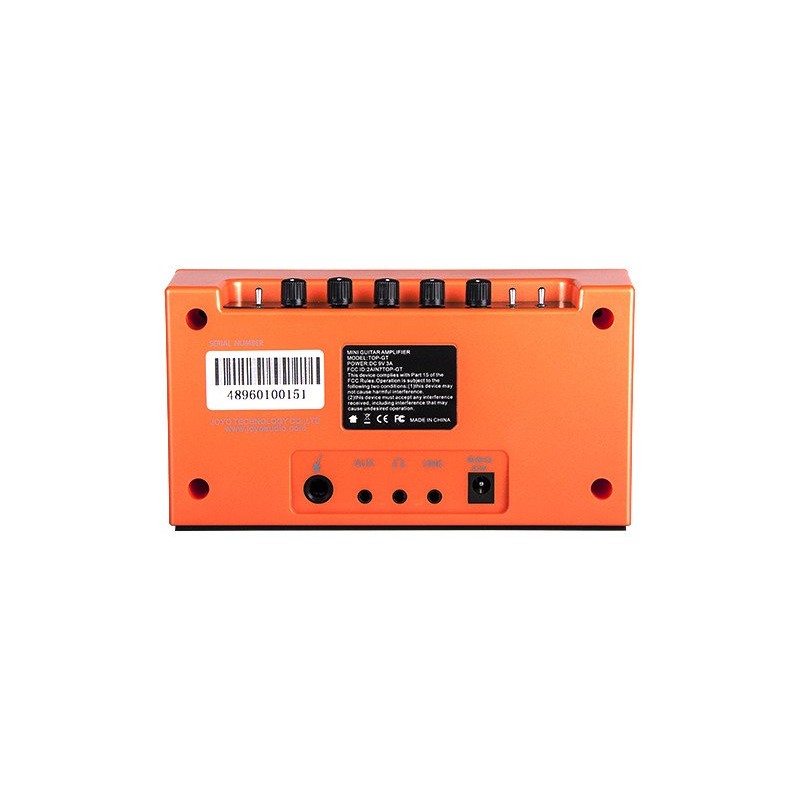 Joyo Top-GT - mini wzmacniacz gitarowy - 2