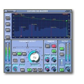 Sonnox DeBuzzer - wtyczka efektowa