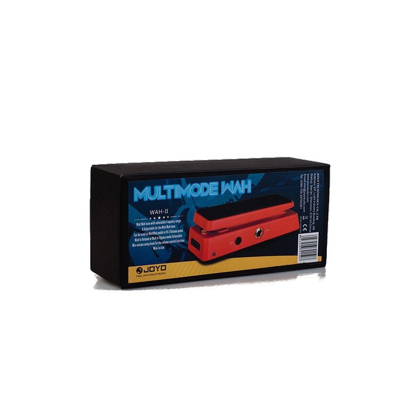 Joyo Wah-II - efekt gitarowy wah wah, kaczka - 9