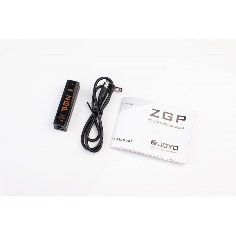 Joyo ZGP Noise Blocker - filtr antyzakłóceniowy - 6