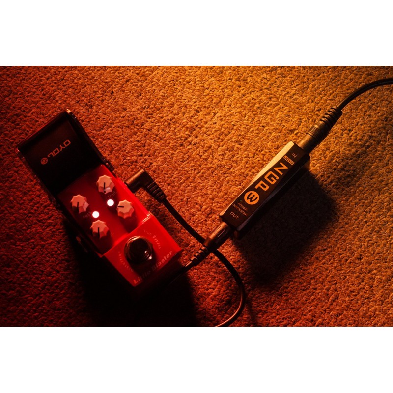 Joyo ZGPW Power Converter - zasilacz, konwerter mocy do efektów gitarowych - 2
