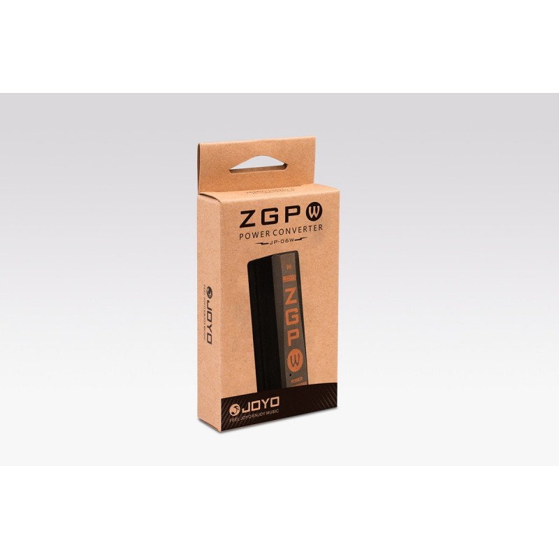 Joyo ZGPW Power Converter - zasilacz, konwerter mocy do efektów gitarowych - 7