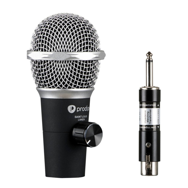 Prodipe Saint Louis - mikrofon do harmonijki - 1