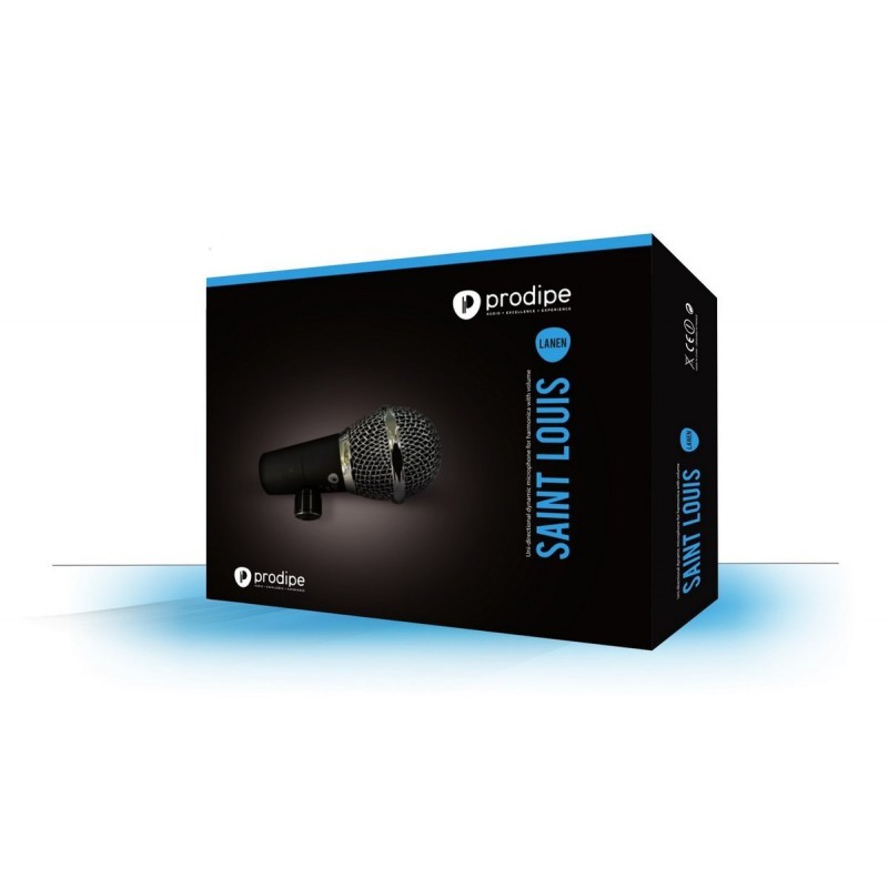 Prodipe Saint Louis - mikrofon do harmonijki - 4