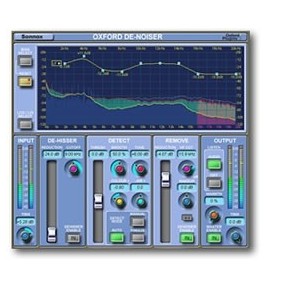 Sonnox DeNoiser - wtyczka efektowa