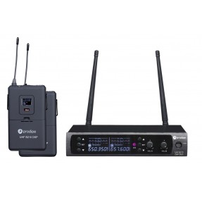 Prodipe B210DUO DSP UHF - system bezprzewodowy - 1