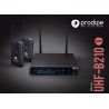 Prodipe B210DUO DSP UHF - system bezprzewodowy - 3