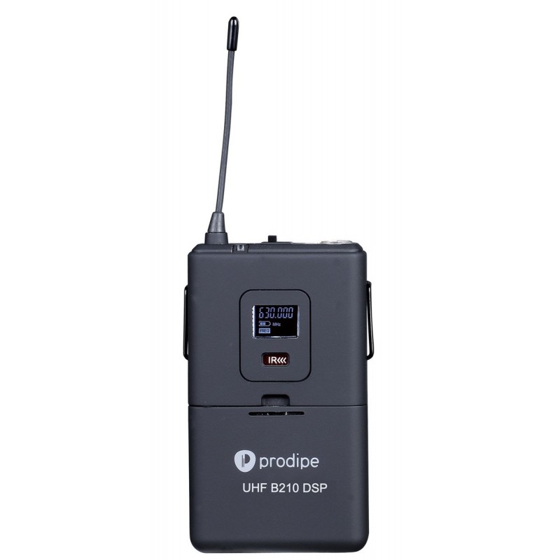 Prodipe B210SOLO DSP UHF - system bezprzewodowy - 2