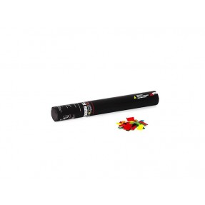 TCM FX Handheld Confetti Cannon 28cm, multicolor - ręczna wyrzutnia konfetti